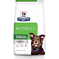 Hill's Prescription Diet Metabolic Weight Management Chicken Flavor Dry Dog Food