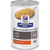 Hill's Prescription Diet l/d Liver Care Original Canned Dog Food