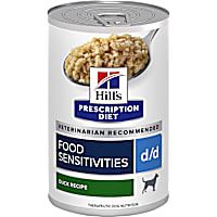 Hill's Prescription Diet d/d Skin/Food Sensitivities Duck Formula Canned Dog Food
