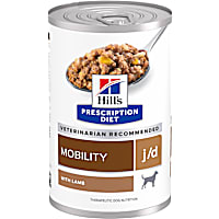 Hill's Prescription Diet j/d Joint Care with Lamb Canned Dog Food