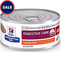 Hill's Prescription Diet i/d Digestive Care with Chicken Canned Cat Food