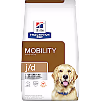 Hill's Prescription Diet j/d Joint Care Chicken Flavor Dry Dog Food