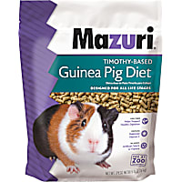 Mazuri Timothy-Based Guinea Pig Food