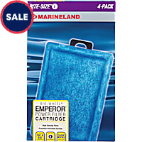 Marineland Emperor Ready-To-Use Filter Cartridges