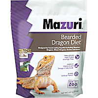 Mazuri Bearded Dragon Diet
