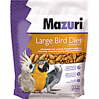 Mazuri Large Bird Food