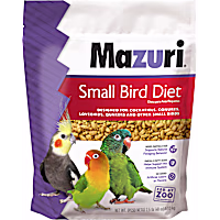 Mazuri Small Bird Food