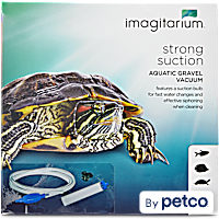 Imagitarium Turtle Gravel Vacuum