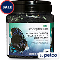 Imagitarium Activated Carbon Pellets & Zeolite Crystals