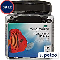 Imagitarium Aquatic Filter Media Balls
