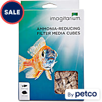 Imagitarium Ammonia Filter Media Cubes