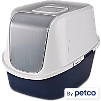 So Phresh Jumbo Enclosed Cat Litter Box