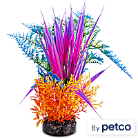 Imagitarium Water Hair Grass Neon Plant