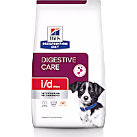 Hill's Prescription Diet i/d Stress Digestive Care Chicken Flavor Dry Dog Food