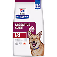 Hill's Prescription Diet i/d Digestive Care Chicken Flavor Dry Dog Food