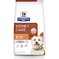 Hill's Prescription Diet k/d Kidney Care with Lamb Dry Dog Food