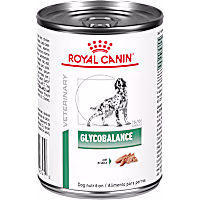 Royal Canin Veterinary Diet Canine Glycobalance Loaf in Sauce Canned Dog Food