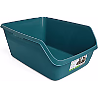 So Phresh Scatter Shield High-Back Litter Box