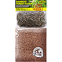 Exo-Terra Bamboo Forest Floor for Reptiles