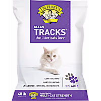Dr. Elsey's Clean Tracks Clumping Clay Cat Litter