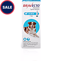 Bravecto Topical Solution for Dogs 44-88 lbs
