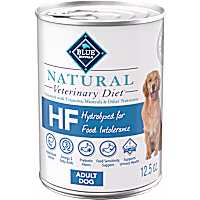 Blue Buffalo Natural Salmon Veterinary Diet HF Hydrolyzed Wet Dog Food