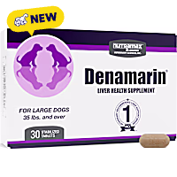 NUTRAMAX DENAMARIN Coated Tablets for Large Dogs