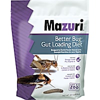 Mazuri Better Bug Gut Loading Diet