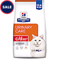 Hill's Prescription Diet c/d Multicare Urinary Stress with Chicken Dry Cat Food