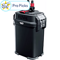 Fluval 307 Performance Canister Filter 120Vac