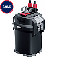 Fluval 107 Performance Canister Filter 120Vac