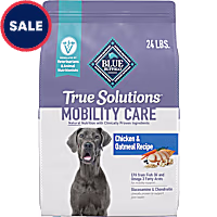 Blue Buffalo True Solutions Chicken Mobility Care Natural Dry Dog Food for Adult Dogs