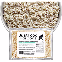 JustFoodForDogs Diets Balanced Remedy Frozen Dog Food