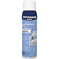 PetArmor Home and Carpet Fleas and Ticks Pet Spray