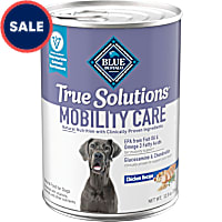 Blue Buffalo True Solutions Chicken, Jolly Joints Natural Mobility Support Adult Wet Dog Food