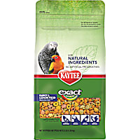Kaytee Exact Rainbow Optimal Nutrition Diet for Parrots & Conures