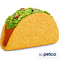 Imagitarium Taco 'Bout Fun Aquarium Decor