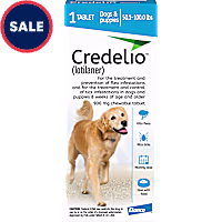 Credelio Chewable Tablet for Dogs 50.1-100 lbs