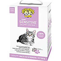 Dr. Elsey's Paw Sensitive Clumping Clay Cat Litter