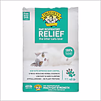 Dr. Elsey's Respiratory Relief Clumping Clay Cat Litter