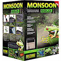 Exo-Terra Monsoon Solo II Programmable Misting System