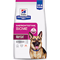 Hill's Prescription Diet Gastrointestinal Biome Digestive/Fiber Care with Chicken Dry Dog Food