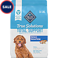 Blue Buffalo True Solutions Best Life Chicken Natural Dry Food for Adult Dogs