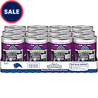 Blue Buffalo Wilderness Beef & Chicken Grill with Wholesome Grains Adult Wet Dog Food