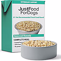 JustFoodForDogs Pantry Fresh Balance Remedy Wet Dog Food