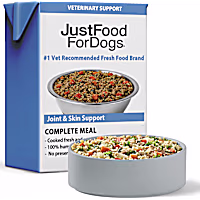 JustFoodForDogs Pantry Fresh Joint & Skin Wet Dog Food