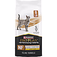 Purina Pro Plan Veterinary Diets NF Kidney Function Early Care Feline Formula Adult Dry Cat Food