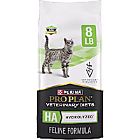 Purina Pro Plan Veterinary Diets HA Hydrolyzed Feline Formula Dry Cat Food
