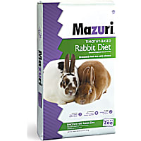 Mazuri Timothy-Based Rabbit Food