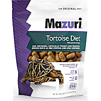 Mazuri Tortoise Food